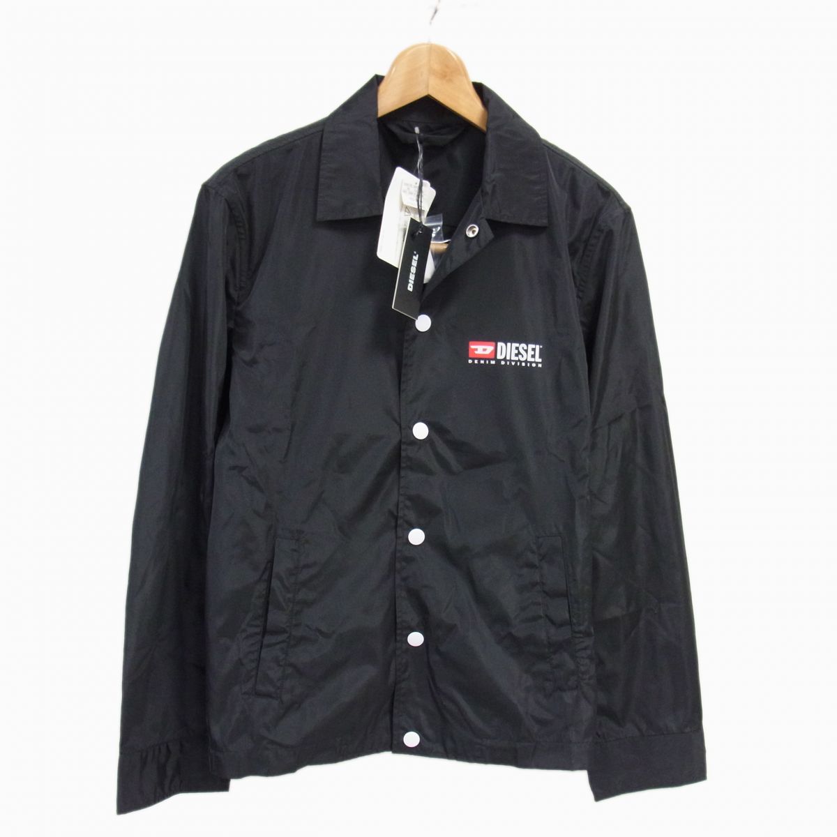 楽天市場】コーチジャケット メンズ（ブランドディーゼル）（メンズ