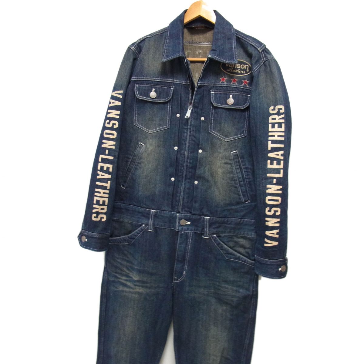 楽天市場】バンソン つなぎ 中古の通販