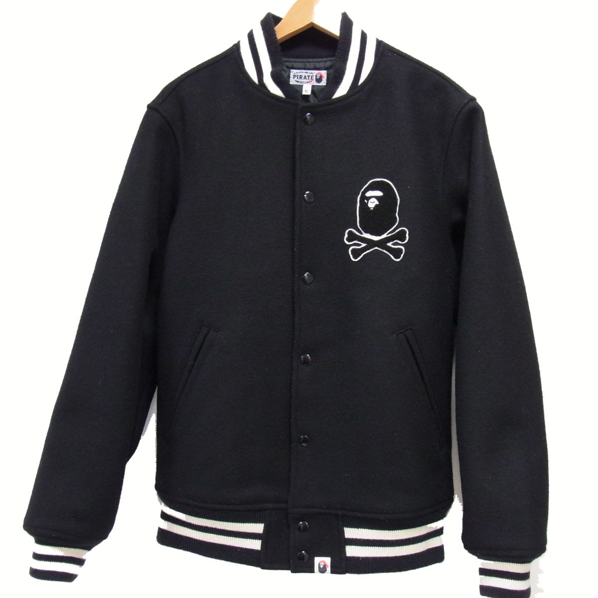 楽天市場】APE スタジャン（ブランドア ベイシング エイプ）（メンズ