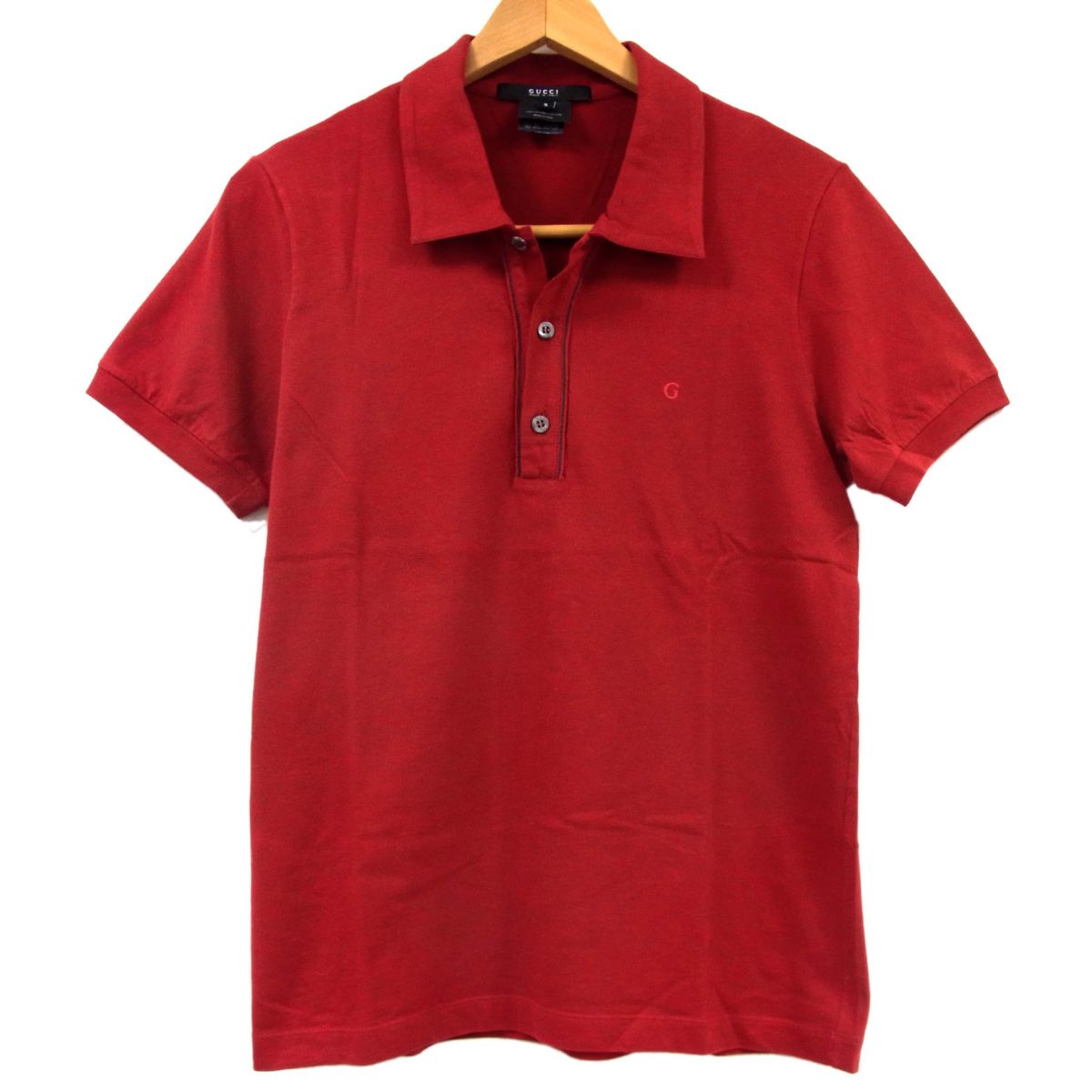 楽天市場】Gucci グッチ（ポロシャツ｜トップス）：メンズファッション