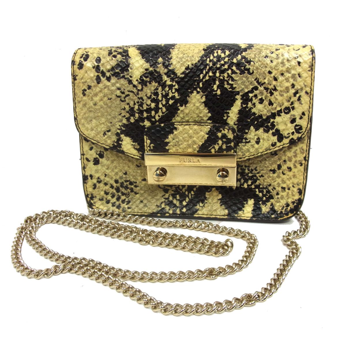 楽天市場】フルラ メトロポリス レオパードの通販