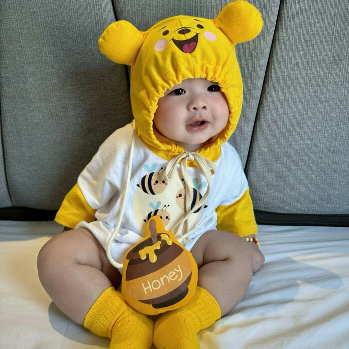 楽天市場】プーさん（キッズ・ベビーのサイズ（cm）90 ～ 94