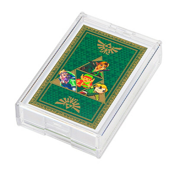 激レア未使用 /即決OK】ゼルダの伝説 トランプ 激レア /即決OK】ゼルダ