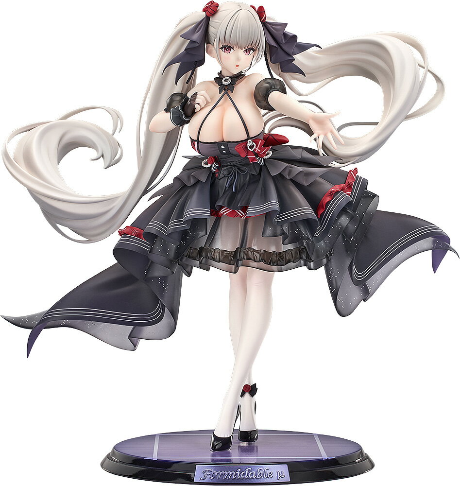 楽天市場】アズールレーン フォーミダブル 1/7 完成品フィギュアの通販