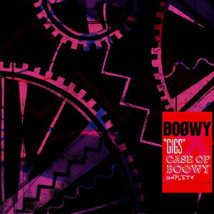 楽天市場】BOOWY GIGS BOX 8枚組（CD・DVD）の通販