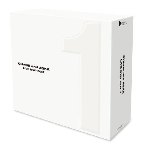 楽天市場】CHAGE AND ASKA LIVE DVD BOX 2の通販