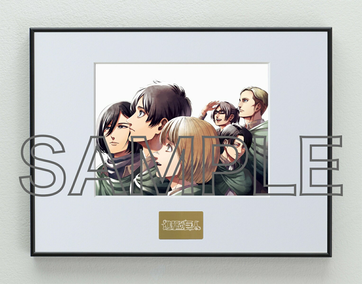 楽天市場】進撃の巨人 原画集セットの通販