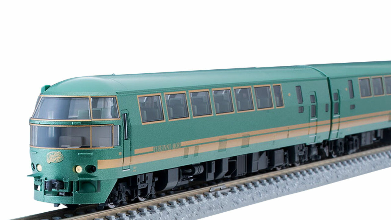 楽天市場】ゆふいんの森 nゲージの通販