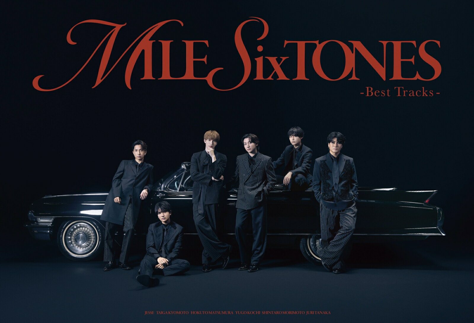 楽天市場】sixtones milesixtonesの通販