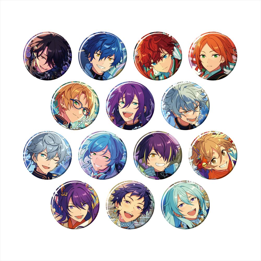 楽天市場】あんスタ 缶バッジ（コレクション｜ホビー）の通販