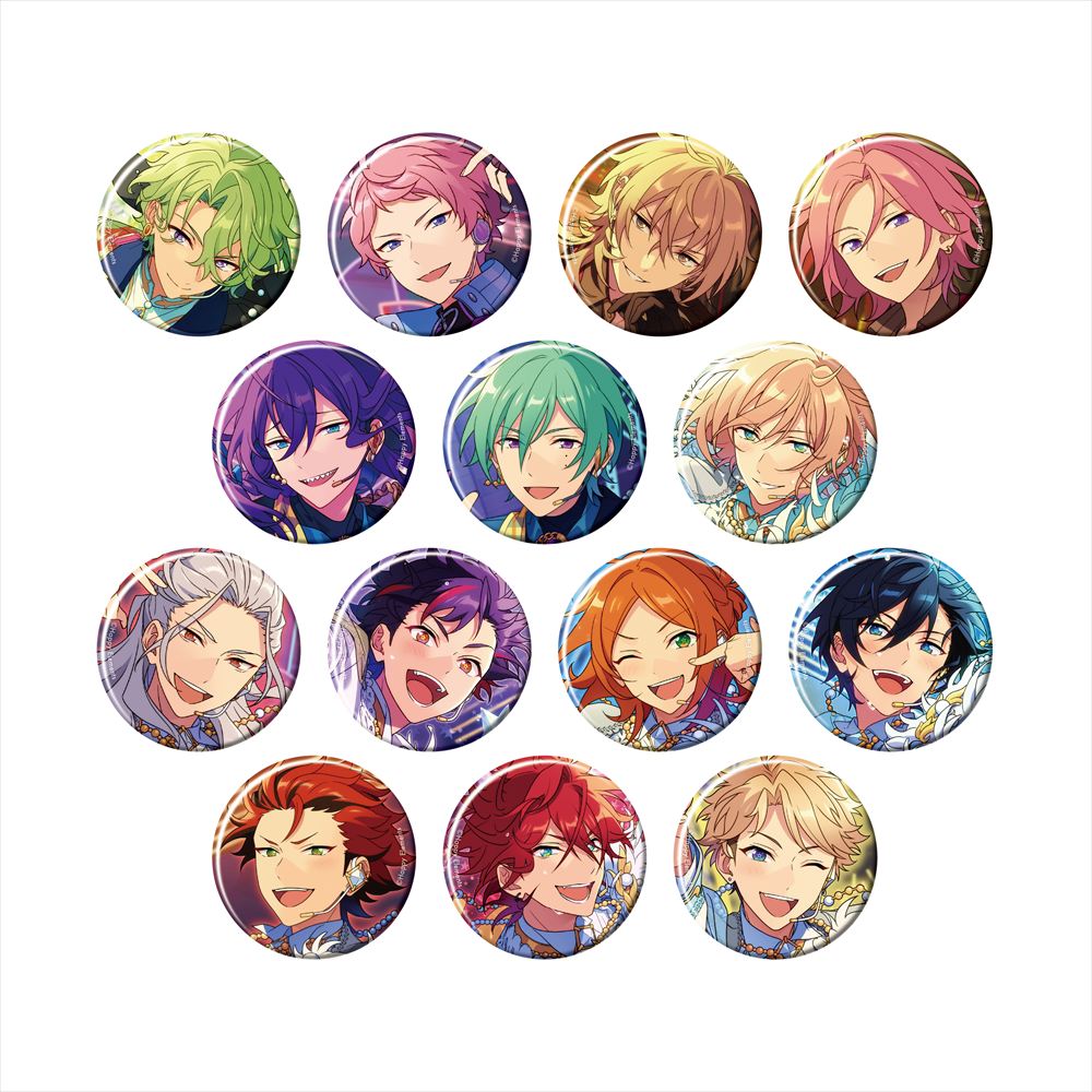 楽天市場】あんさんぶるスターズ 缶バッジの通販