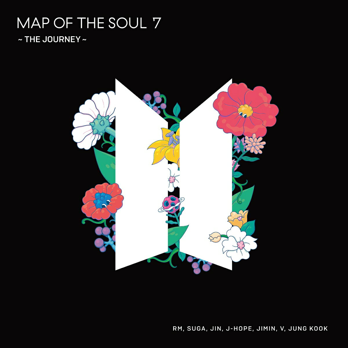 楽天市場】map of the soul 7 4形態の通販