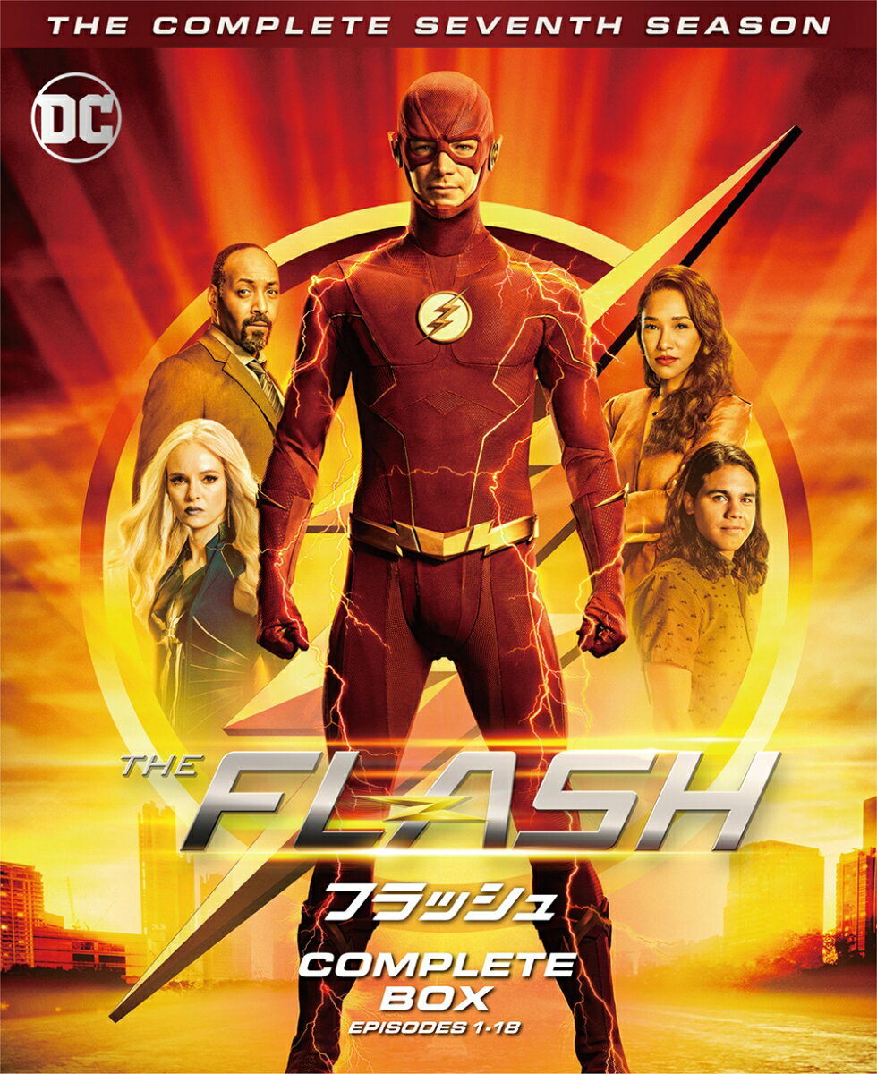 楽天市場】the flash dvdの通販