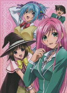 楽天市場】ロザリオとバンパイア DVD－BOXの通販