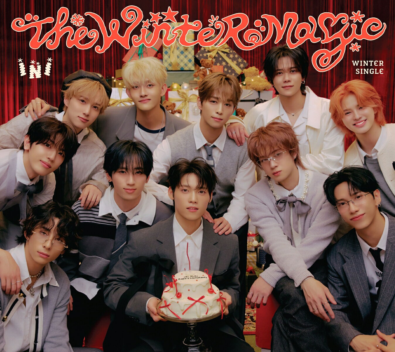 楽天市場】INI THE WINTER MAGICの通販