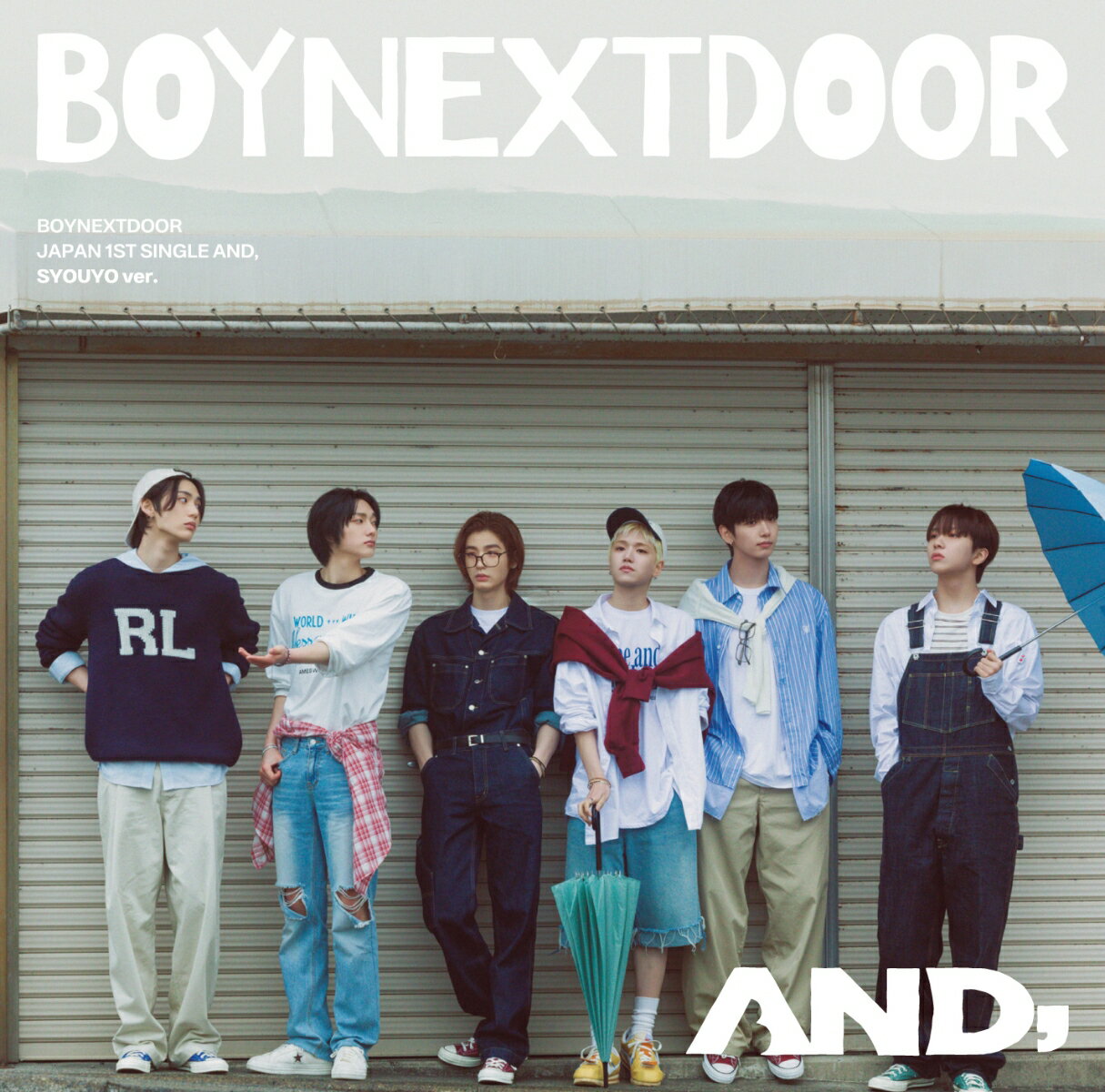 楽天市場】BOY NEXT DOOR（CD・DVD）の通販