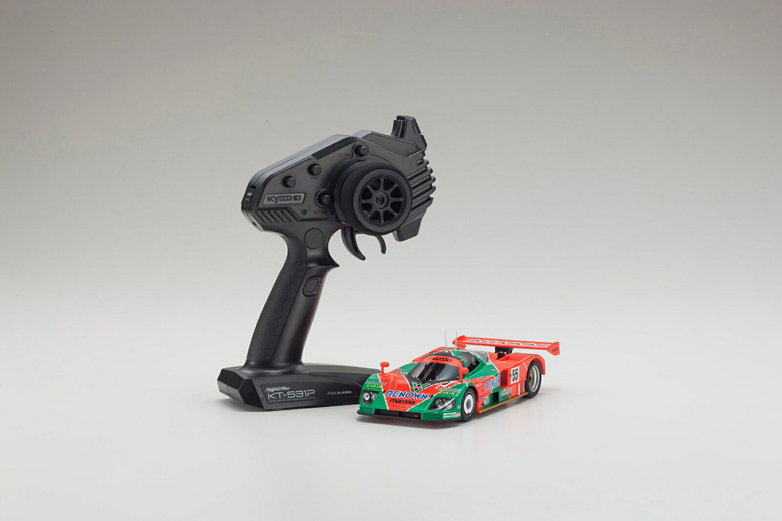 楽天市場】787b ミニッツの通販