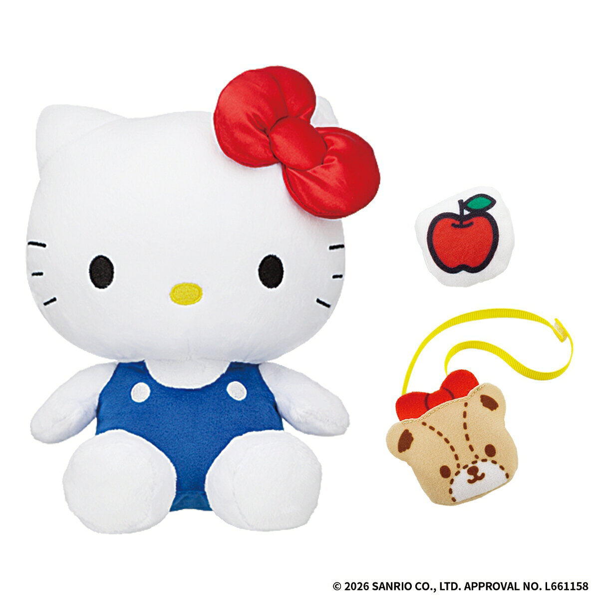 楽天市場】ハローキティ（ぬいぐるみ｜ぬいぐるみ・人形）：おもちゃの通販