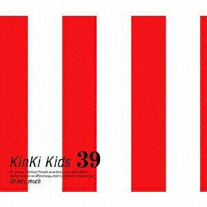 楽天市場】kinki kids 39 very muchの通販