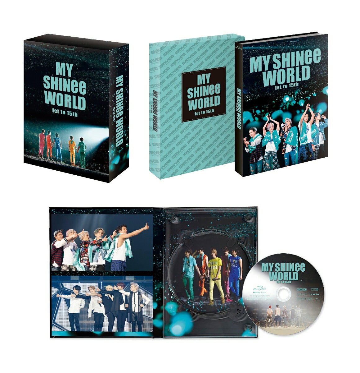 楽天市場】shinee world viの通販