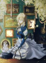 楽天市場】ヴァイオレット ガーデン ポスターの通販