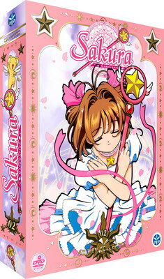 楽天市場】カードキャプターさくら 1期 2期 3期 コンプリート DVD-BOX
