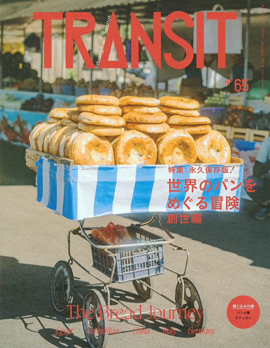 TRANSITトランジット 雑誌まとめ売りTRANSIT トランジット 旅 雑誌 6冊