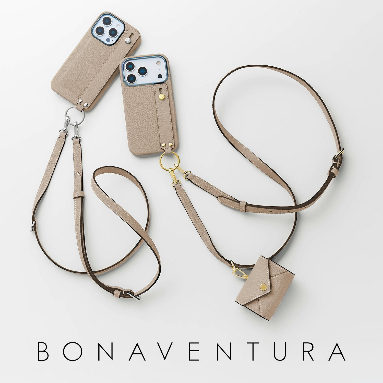 楽天市場】ボナベンチュラ ストラップの通販