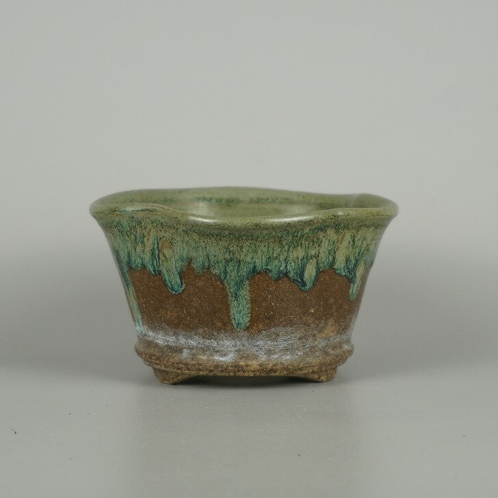 陶翠】盆栽鉢4点セット 陶翠】盆栽鉢4点セット 陶翠】