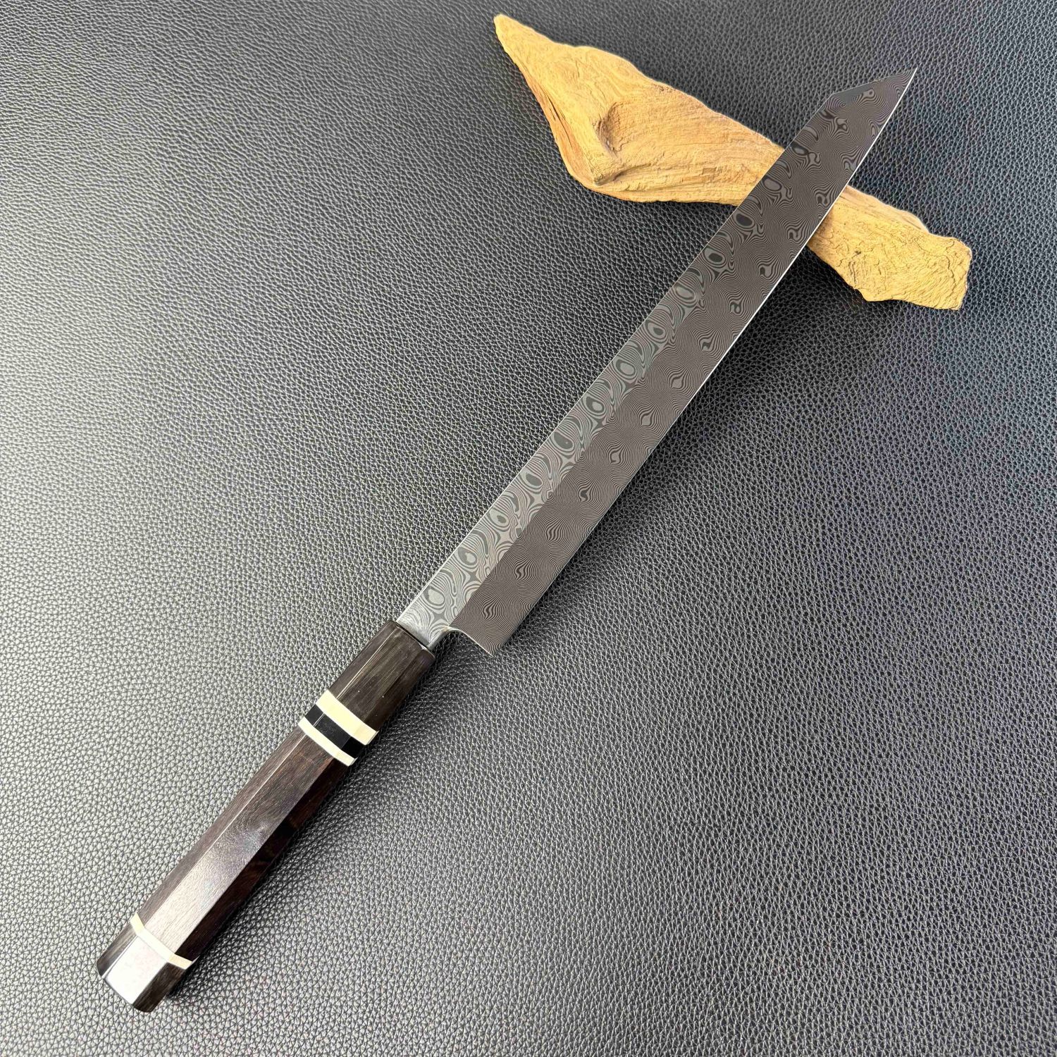 楽天市場】ダマスカス（柳刃包丁｜包丁・ナイフ）：調理器具・製菓器具