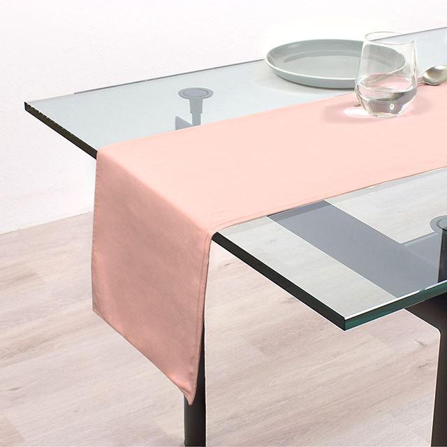 楽天市場】ピンク テーブルランナーの通販