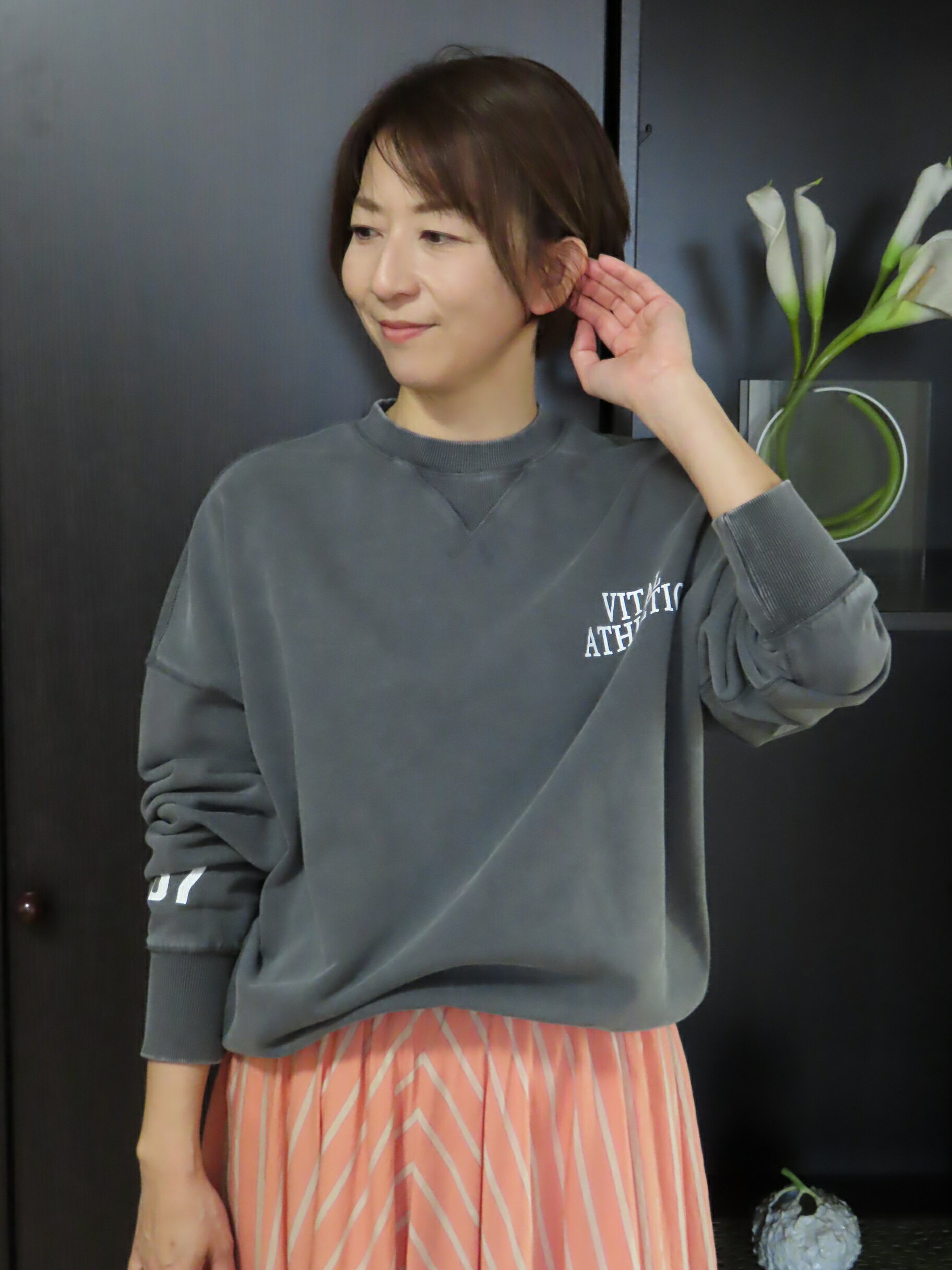 楽天市場】パシオーネ（スウェット・トレーナー｜トップス