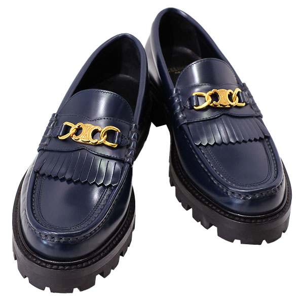 楽天市場】セリーヌ（ローファー｜レディース靴）：靴の通販