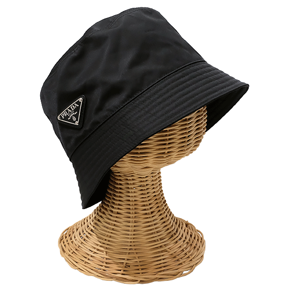 楽天市場】prada プラダ バケットハットの通販