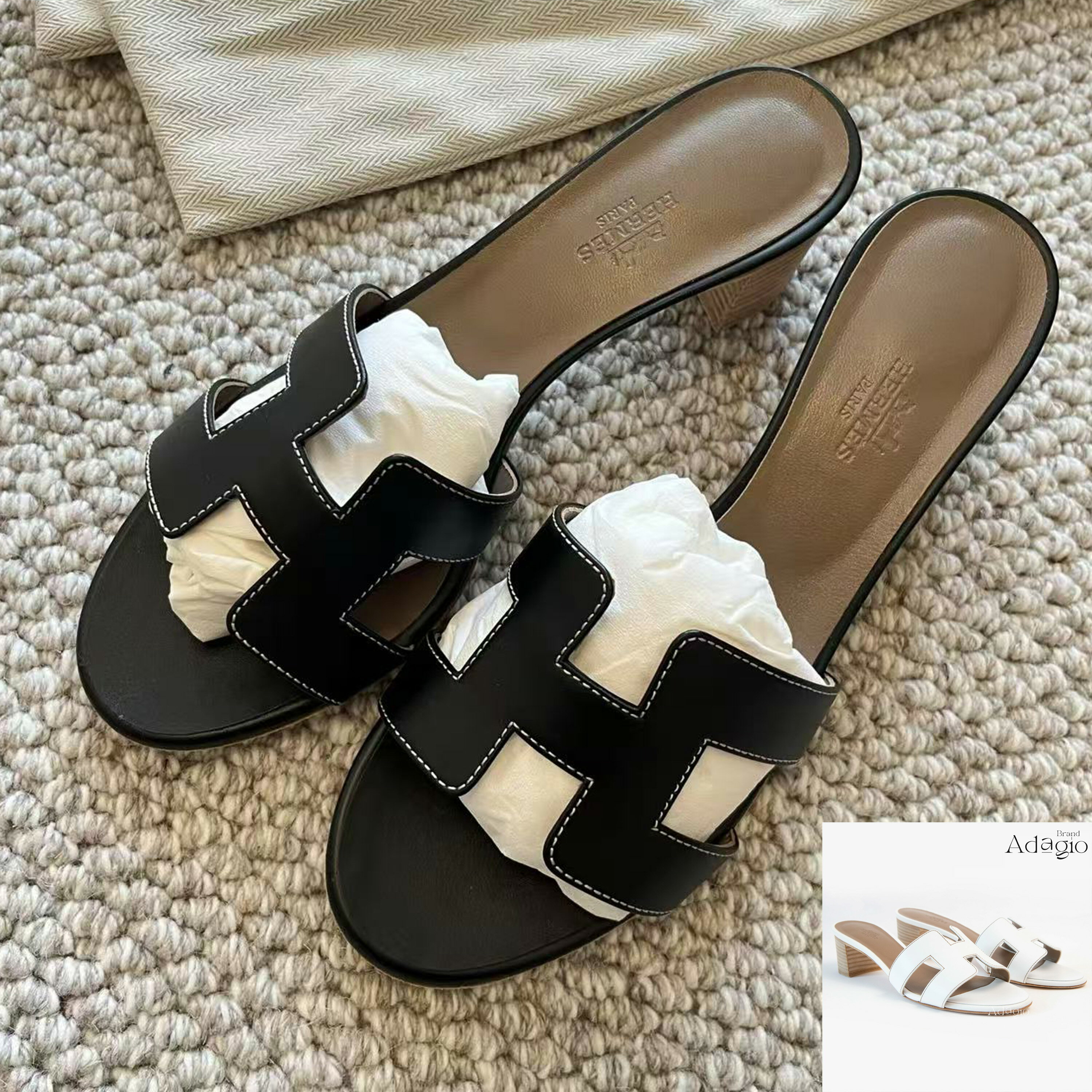 楽天市場】エルメス サンダル オアジスの通販