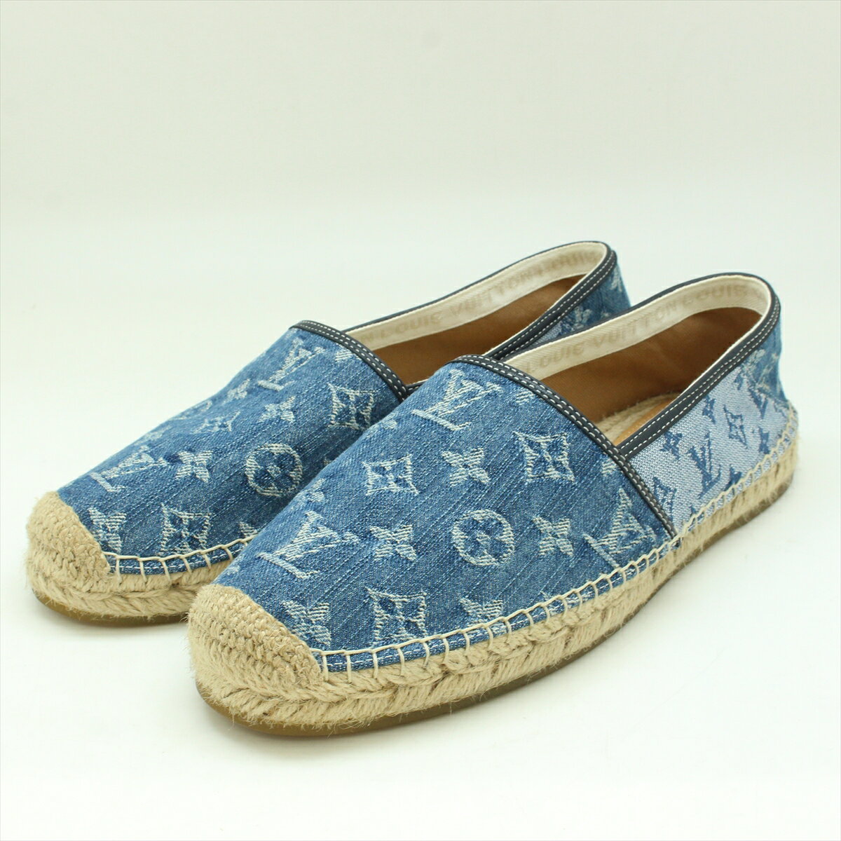 楽天市場】エスパドリーユ（ブランドルイ・ヴィトン）（メンズ靴｜靴