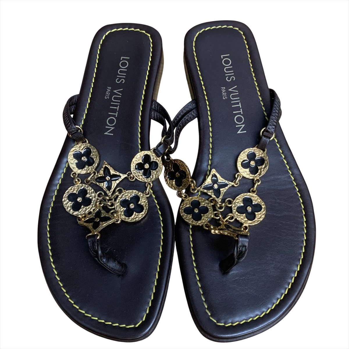 楽天市場】ルイヴィトン（サンダル｜レディース靴）：靴の通販