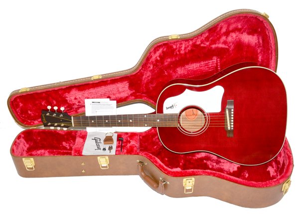 楽天市場】ギブソンj45 ハードケースの通販