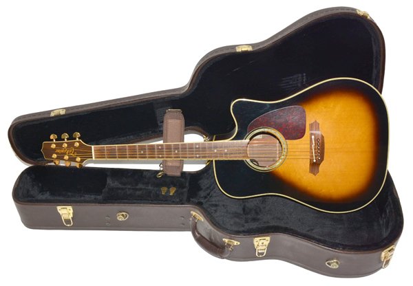 楽天市場】takamine ハードケース（アコースティックギター｜ギター