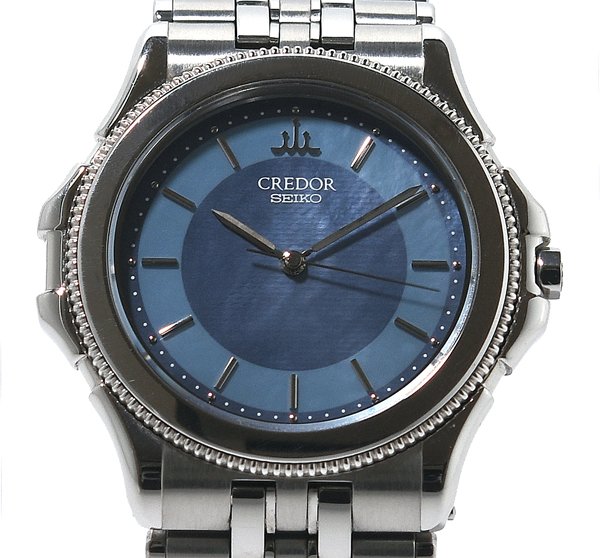 楽天市場】セイコー クレドール 18kt（腕時計）の通販