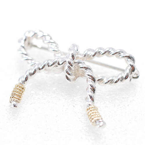 楽天市場】ティファニー リボン（ブローチ｜レディースジュエリー