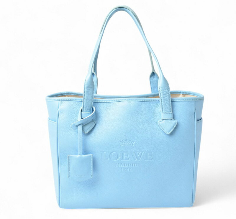 楽天市場】ロエベ ヘリテージ トート（バッグ・小物・ブランド雑貨）の通販