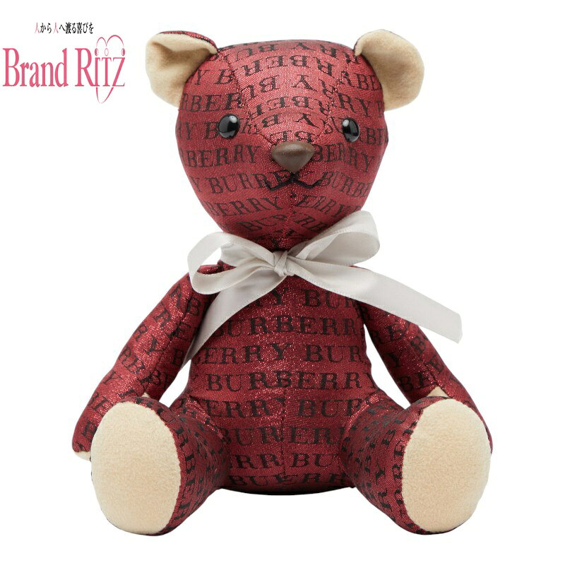 楽天市場】burberry テディベアの通販