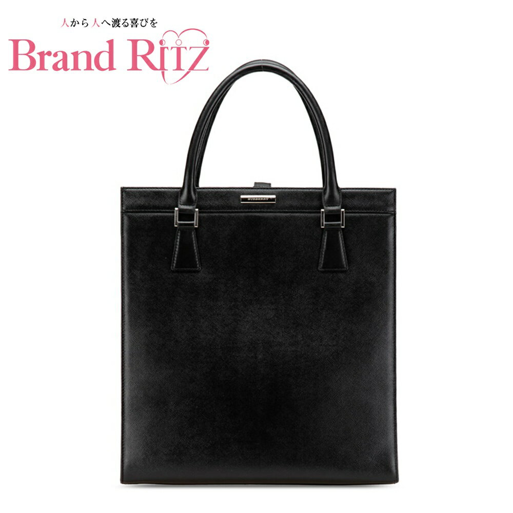 バーバリーブルーレーベル バックリボンキャミ ノバチェック ブラック