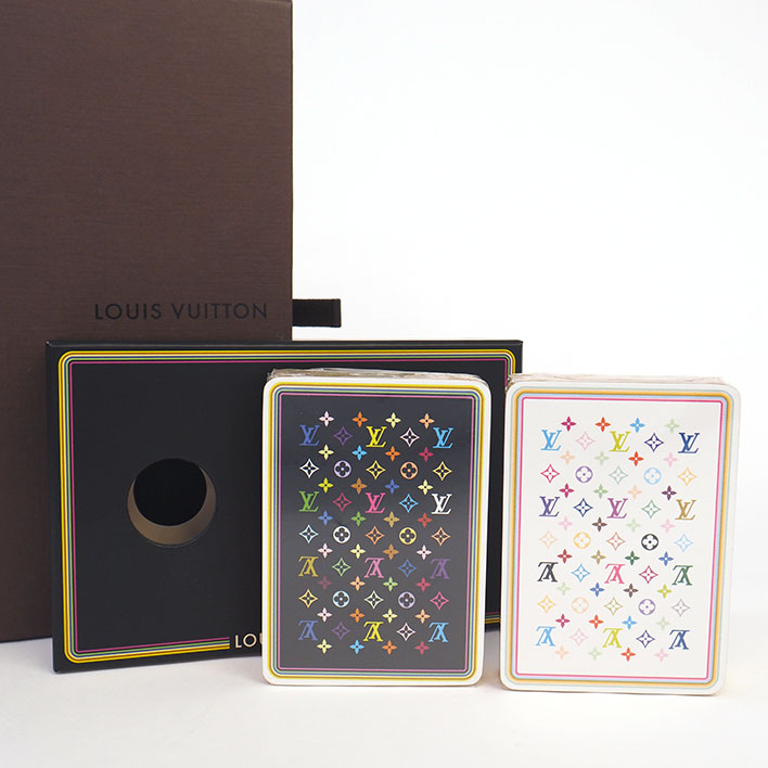 楽天市場】ルイヴィトン 村上隆（カラーマルチカラー）の通販