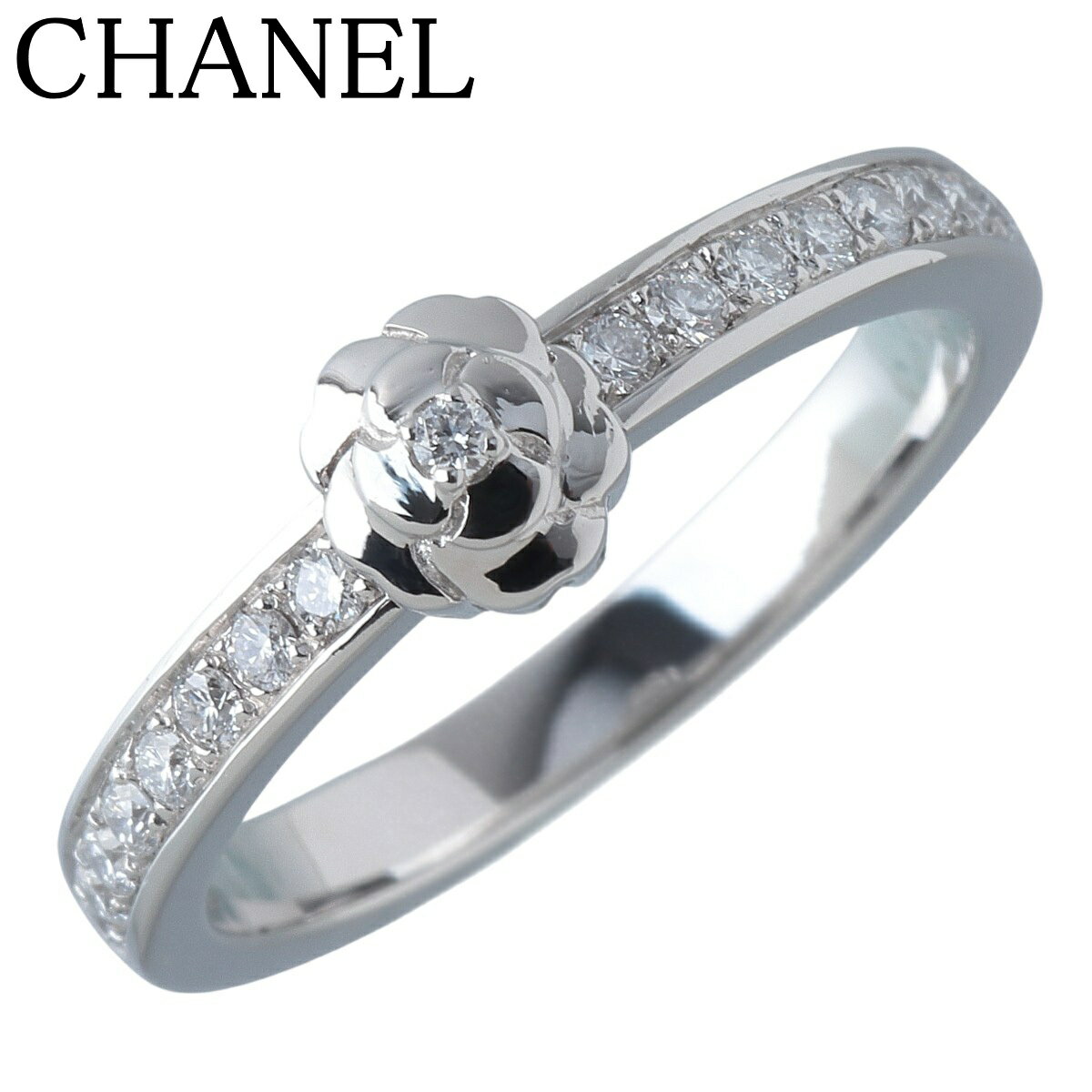 楽天市場】シャネル カメリア（指輪・リング｜レディースジュエリー