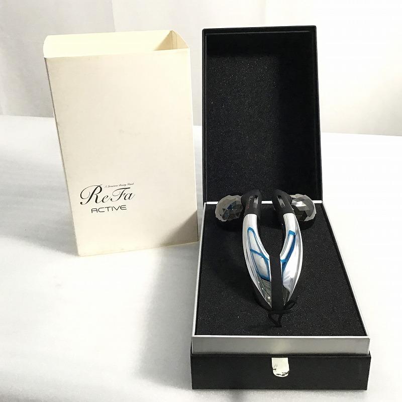 楽天市場】refa active リファアクティブ ブラックの通販