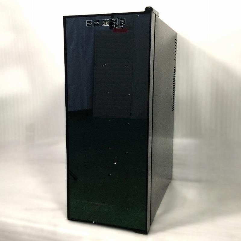 楽天市場】12本収納 ワインセラー sisの通販