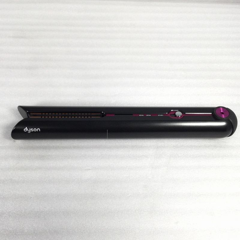 楽天市場】コードレス ヘアアイロン（メーカーダイソン）（ドライヤー