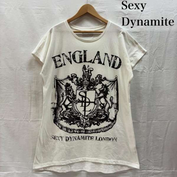 楽天市場】セクシーダイナマイトロンドン（Tシャツ・カットソー